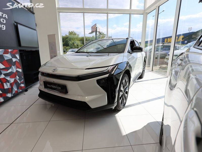 Toyota bZ4X, Executive AWD 73.1 kWh